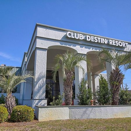 Club Destin Condos المظهر الخارجي الصورة