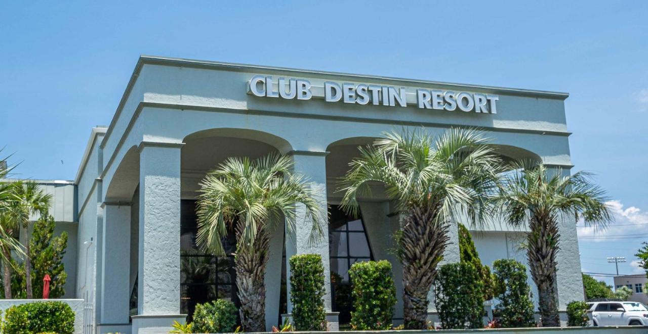 Club Destin Condos المظهر الخارجي الصورة
