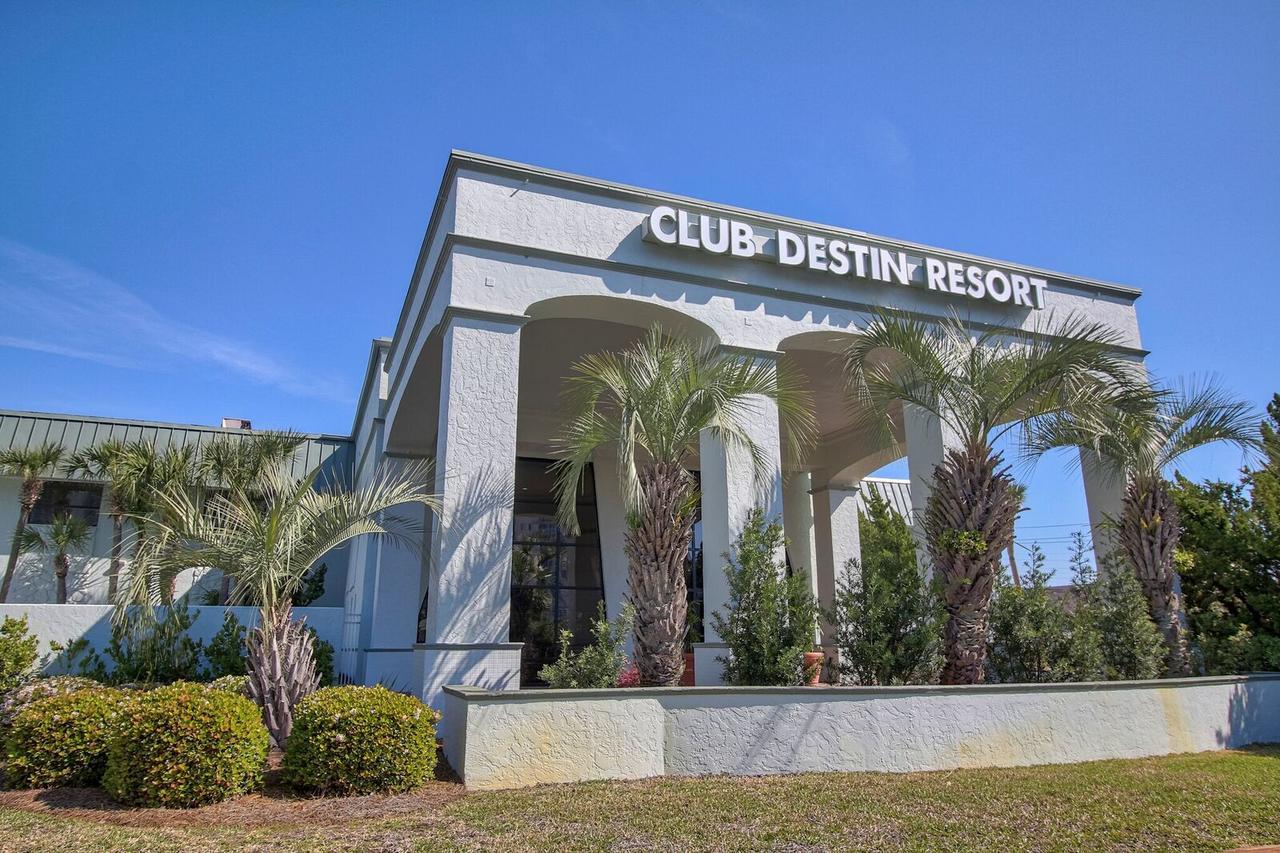 Club Destin Condos المظهر الخارجي الصورة