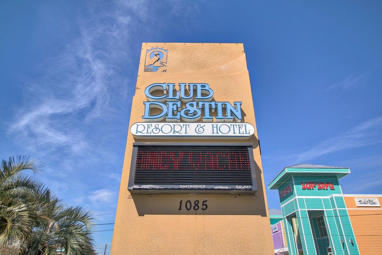 Club Destin Condos المظهر الخارجي الصورة